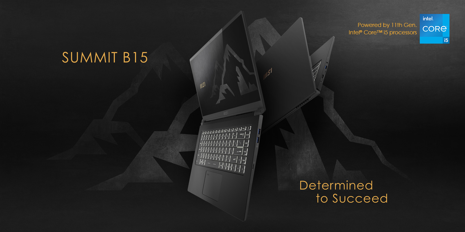 MSI Laptop